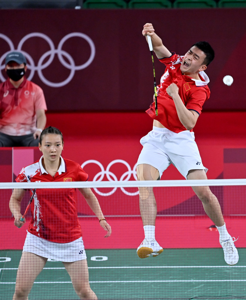 每场比赛都 每场比赛都